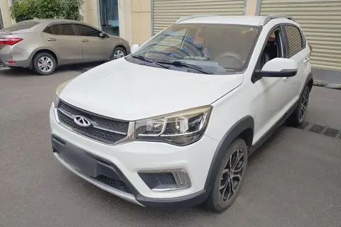 Chery Tiggo 3x 2018