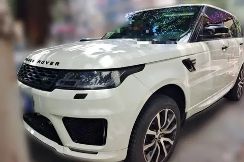 Land Rover Range Rover Sport 2013