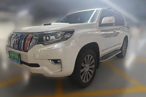 Toyota Prado 2018