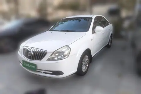 Buick Excelle 2015