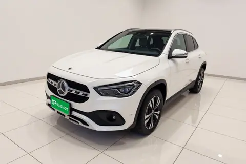 Mercedes-Benz GLA 2022