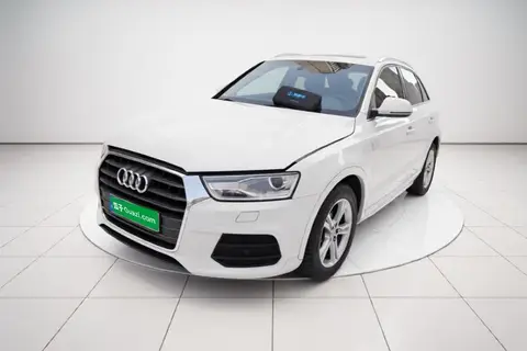 Audi Q3 2017