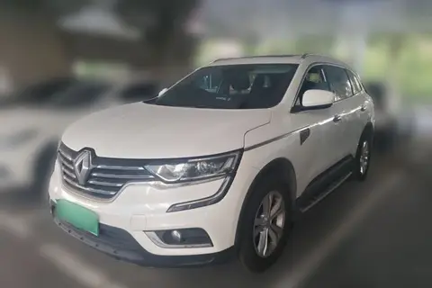 Renault Koleos 2016