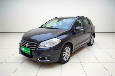 Suzuki S-Cross 2014