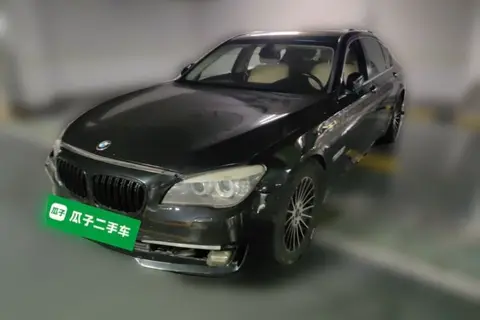 BMW 7 Series 2011