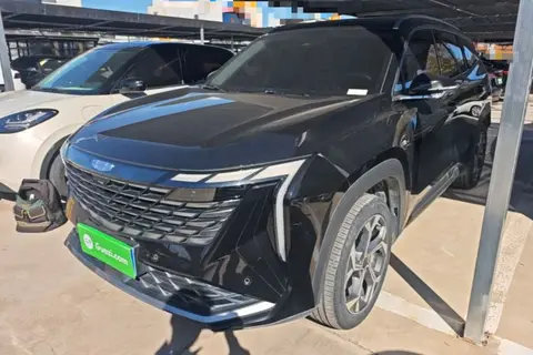 Geely Atlas 2024