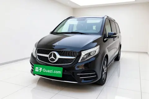 Mercedes-Benz V-Class 2021