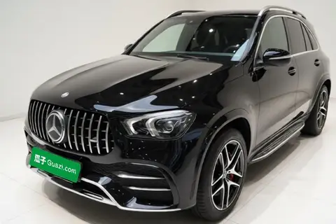 Mercedes-Benz GLE AMG 2020