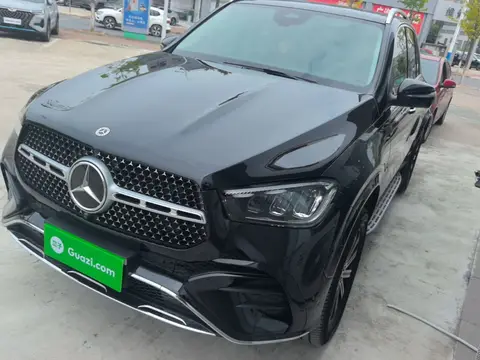 Mercedes-Benz GLE 2025