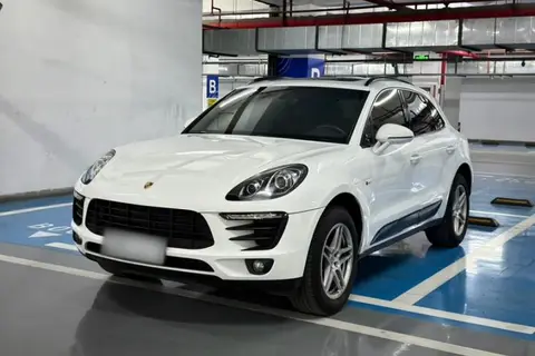 Porsche Macan 2015