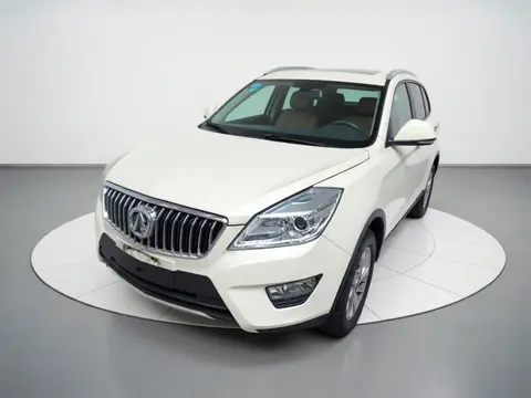 BAIC S50 2016