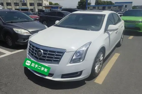 Cadillac XTS 2015