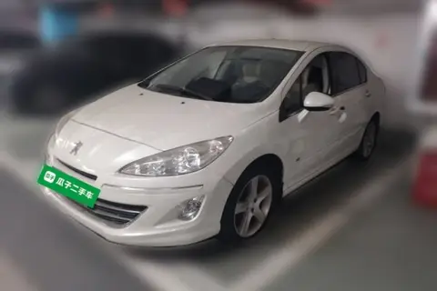 Peugeot 408 2014