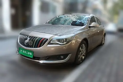 Buick Regal 2014