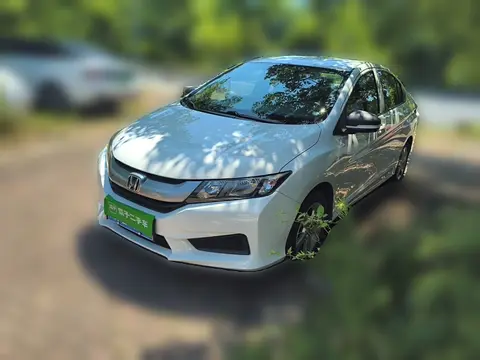 Honda City 2017