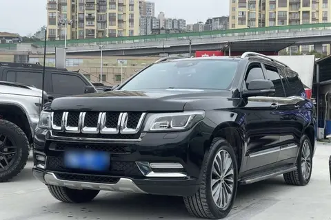BAIC BJ90 2021