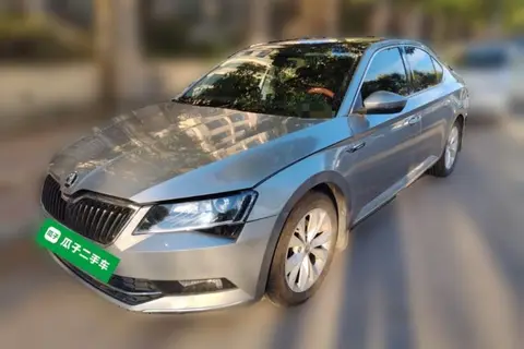 Skoda Superb 2017
