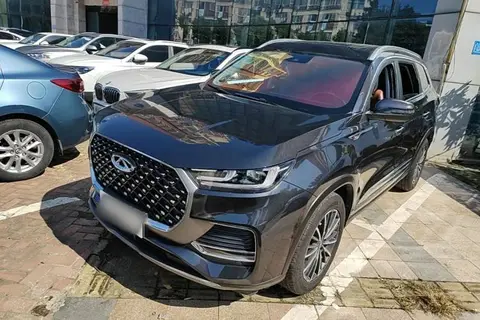 Chery Tiggo 8 PLUS 2022