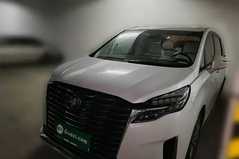 Buick GL8 2022