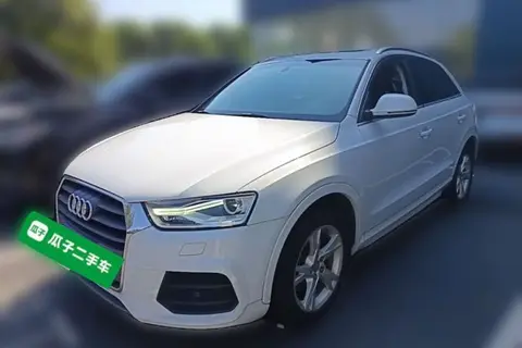 Audi Q3 2017