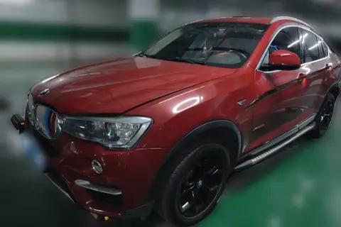 BMW X4 2015