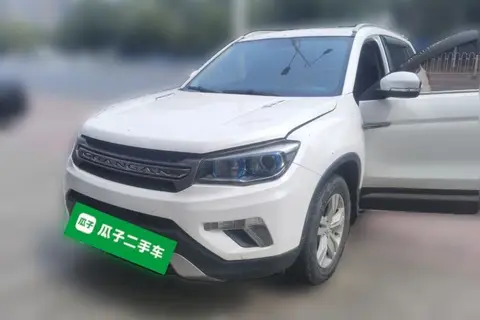 Changan CS75 2016
