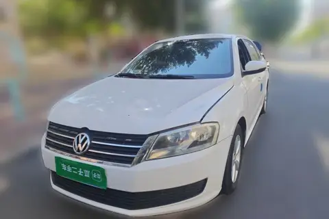 Volkswagen Gran Lavida 2013