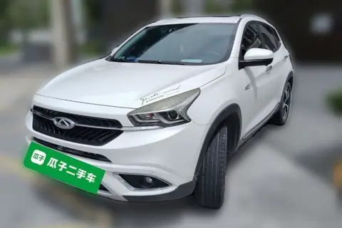 Chery Tiggo 7 2016