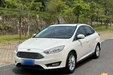 Ford Focus 2017