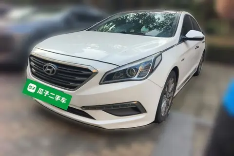 Hyundai Sonata 2015