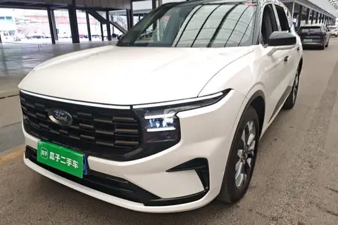Ford Edge 2024