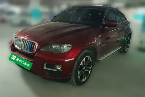 BMW X6 2013