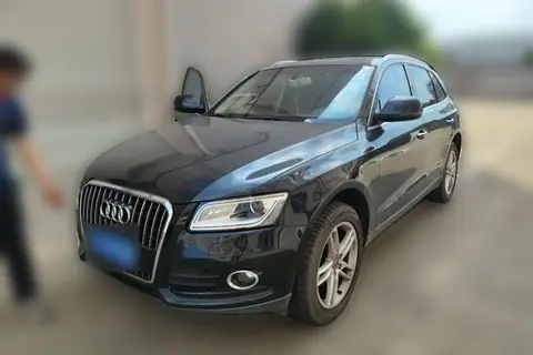 Audi Q5 2016