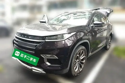 Exeed Lingyun 2020