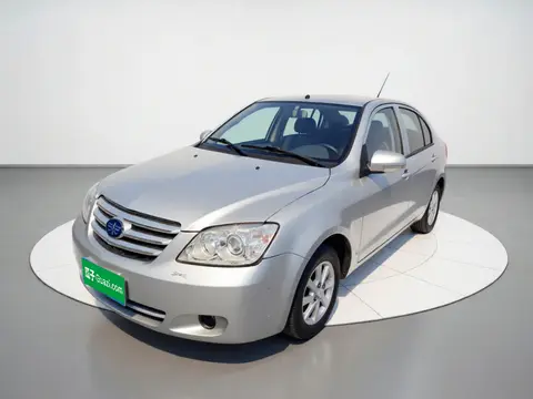 FAW Xiali N5 2016