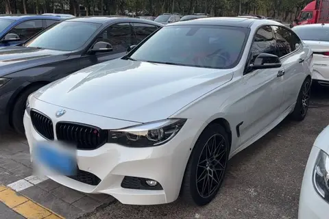 BMW 3 Series GT 2021