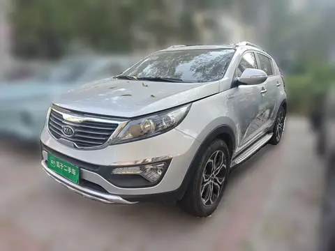 Kia Sportage R 2013