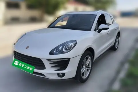 Porsche Macan 2017