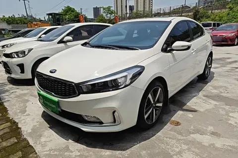 Kia K3 2018