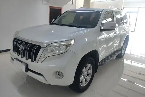 Toyota Prado 2017