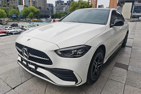 Mercedes-Benz C-Class 2023