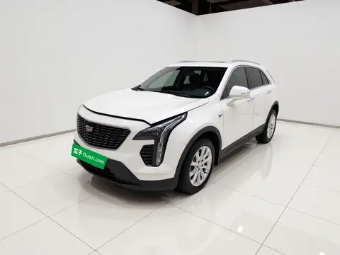 Cadillac XT4 2022