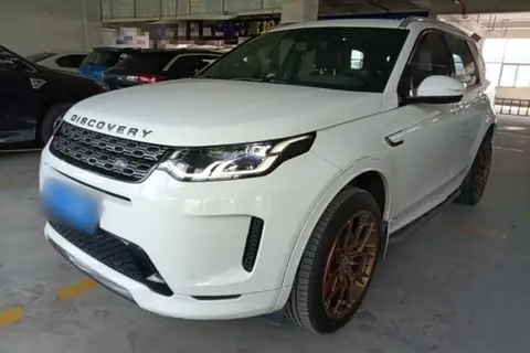 Land Rover Discovery Sport 2021
