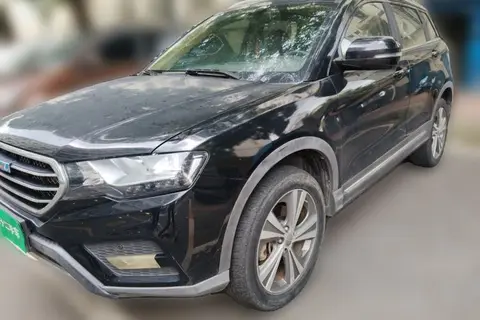 Haval H6 Coupe 2015
