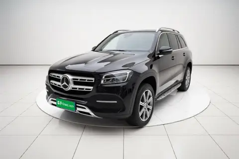 Mercedes-Benz GLS 2020