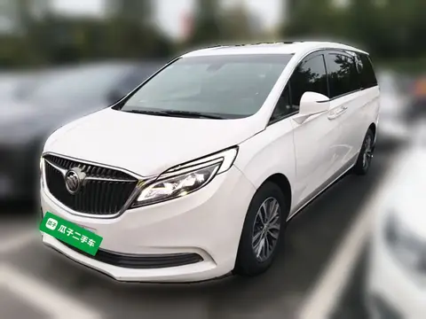 Buick GL8 2017