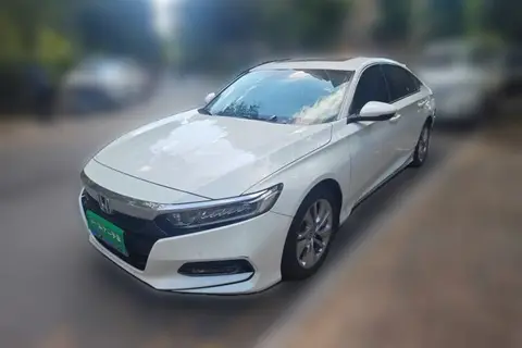 Honda Accord 2018