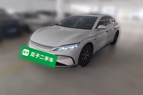 BYD Han 2024