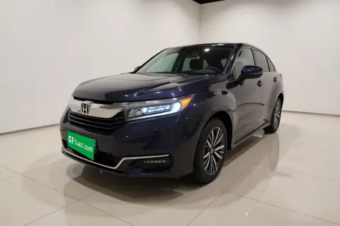 Honda Avancier 2020