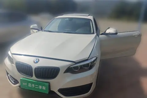 BMW 2 Series 2019